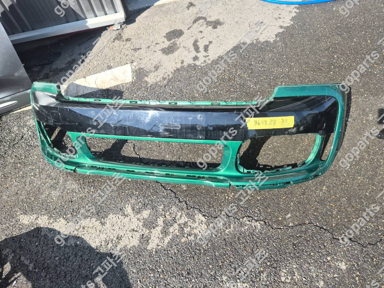 미니 컨트리맨 F60 중고 전범퍼 150,000원