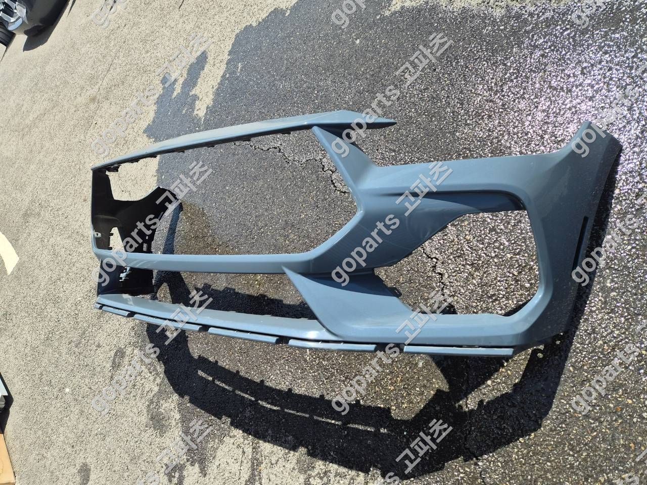 머스탱 전범퍼 중고 상세사진 3