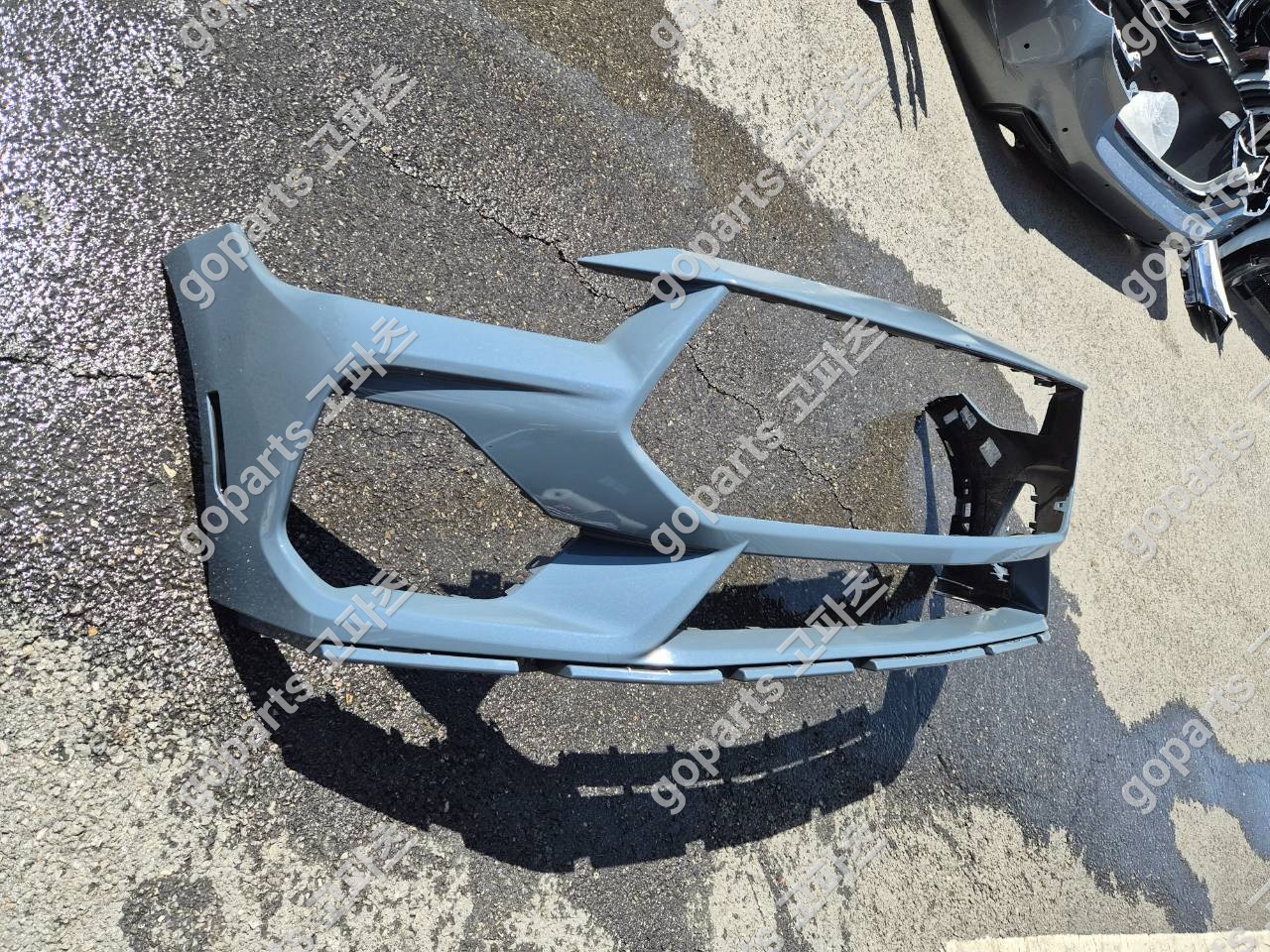 머스탱 전범퍼 중고 상세사진 2