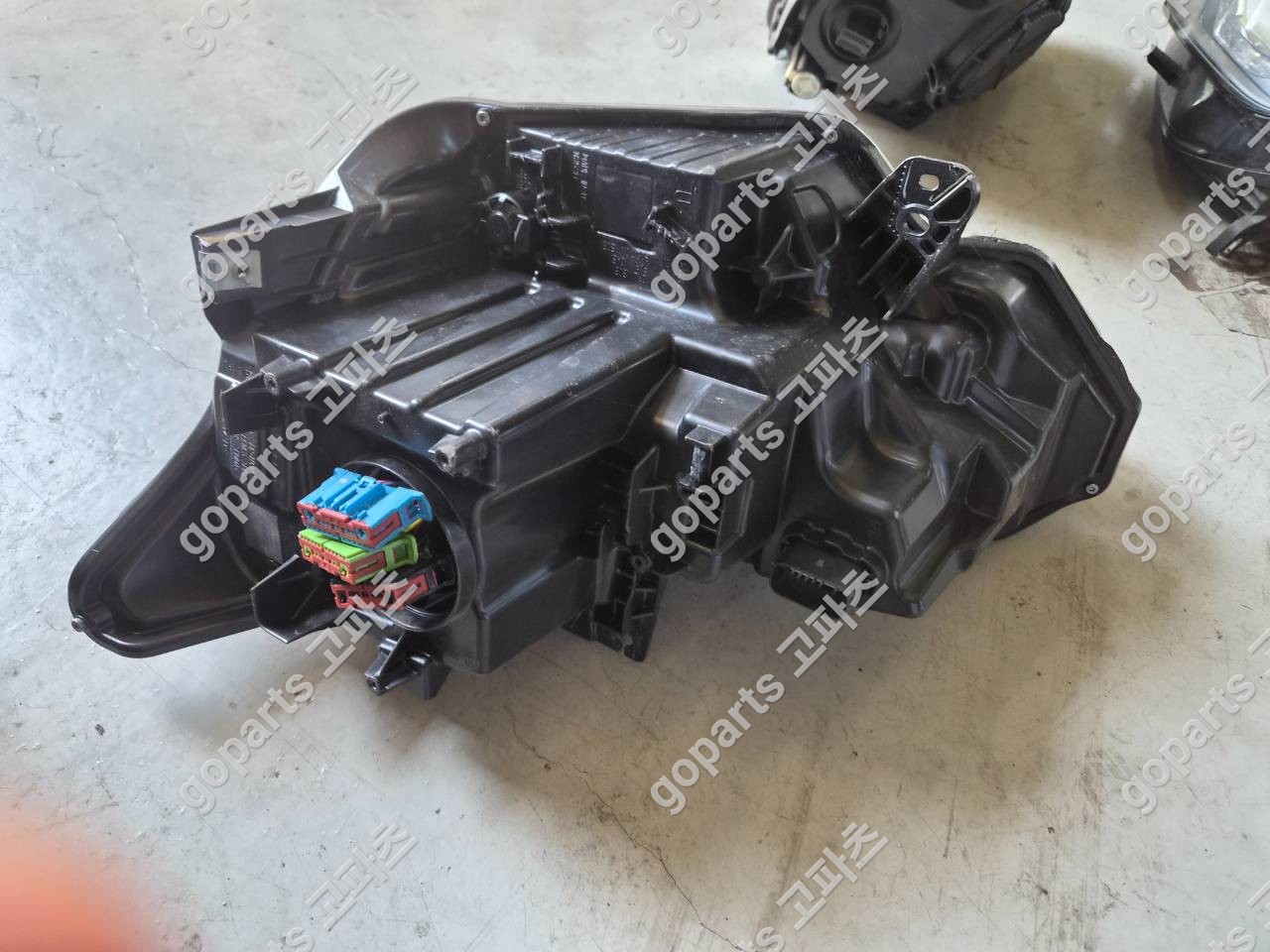 포드 머스탱 7세대 전반기 조수석 헤드라이트 Pr3b-13005-hb/aj 상세사진 4