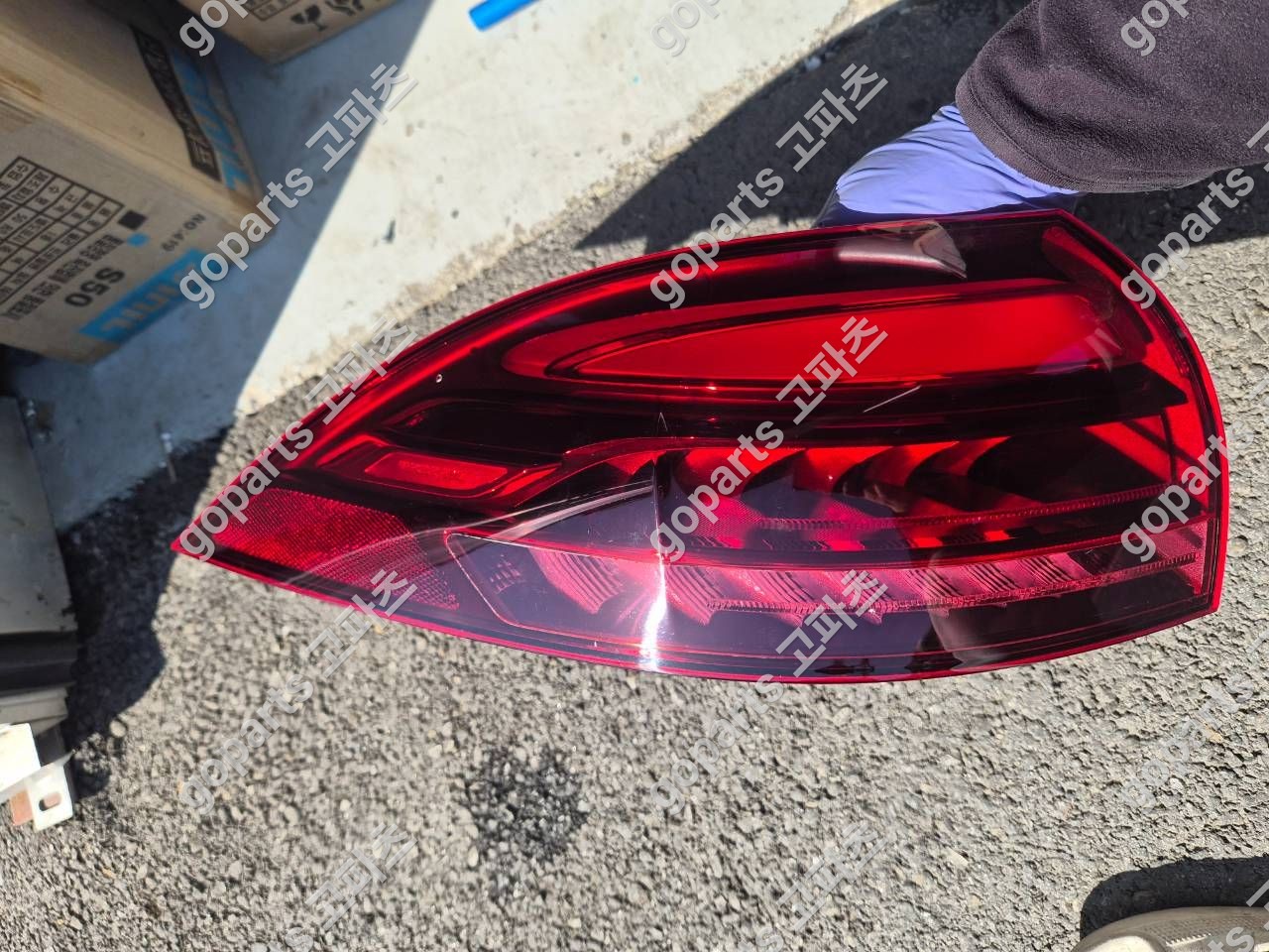 벤츠 GLE X167 W167 후미등 A1679061705L 250,000원 중고