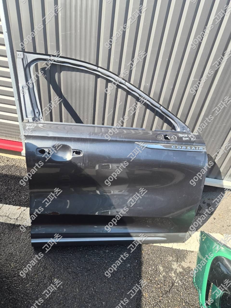 링컨 코세어 커세어 중고 조수석 전도어 400,000원