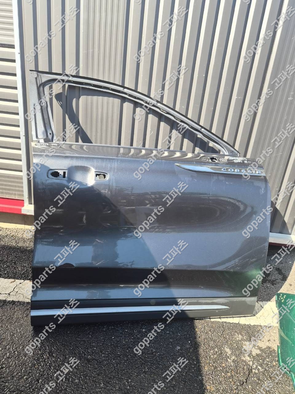 링컨 코세어 커세어 조수석 전도어 상세사진 2