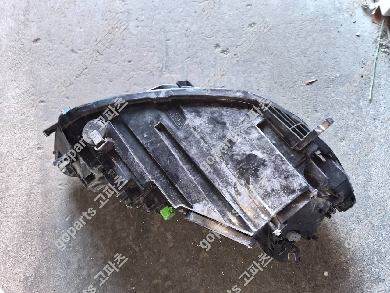 아우디 A6 C7 4G 운전석 LED 헤드라이트 4G0941033C 상세사진 5