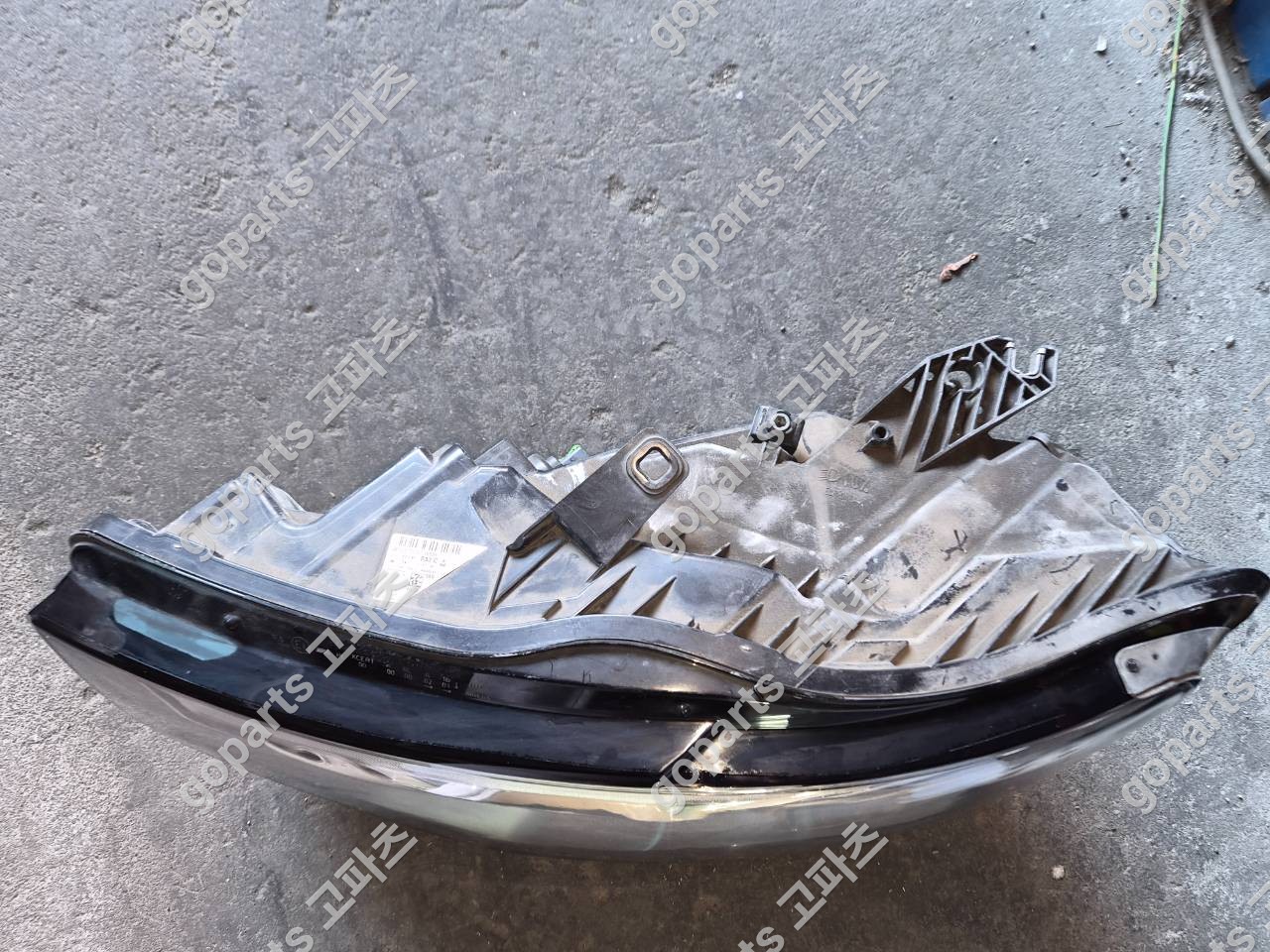 아우디 A6 C7 4G 운전석 LED 헤드라이트 4G0941033C 상세사진 3