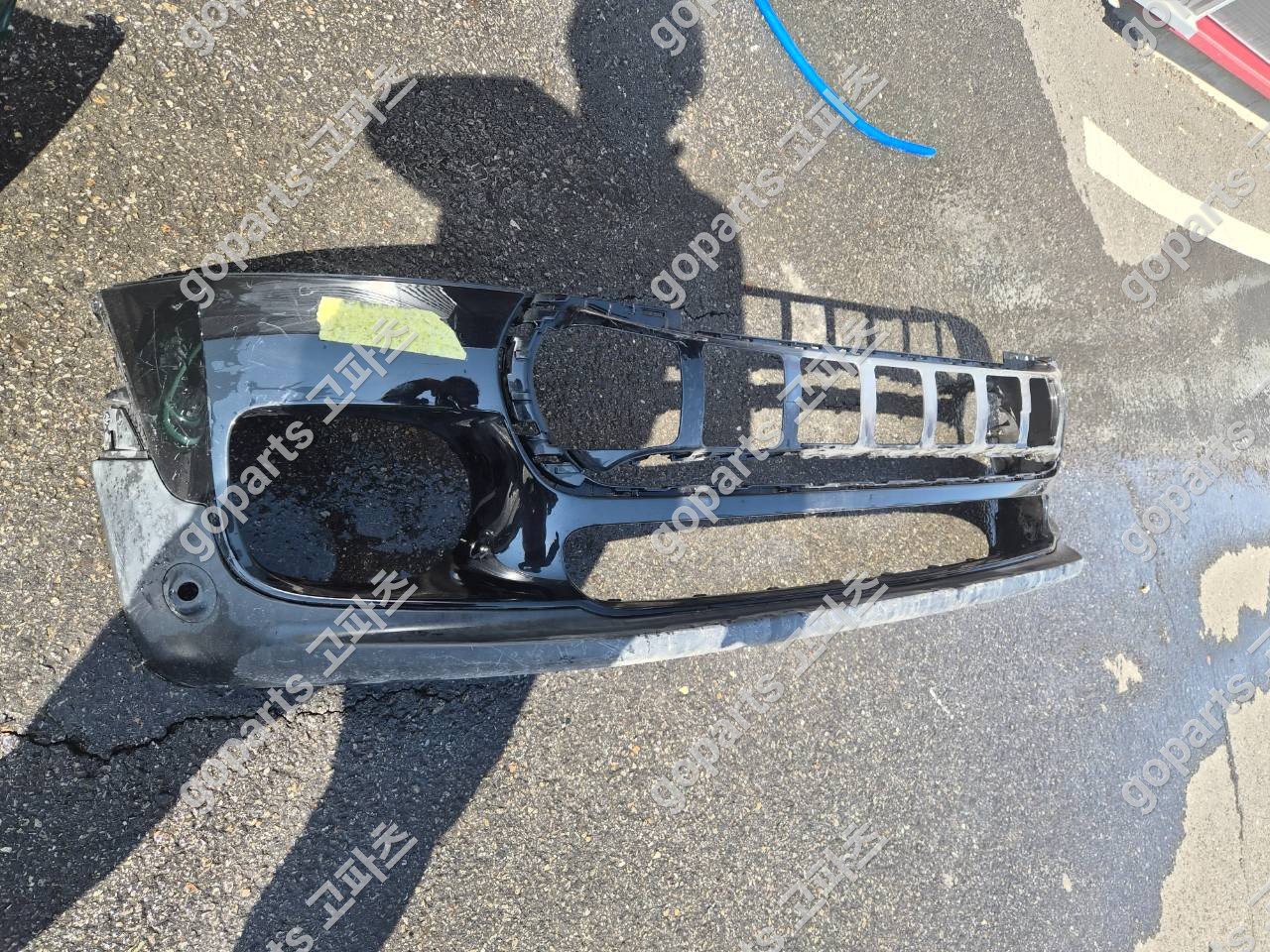 미니 클럽맨 F54 전범퍼 상세사진 2