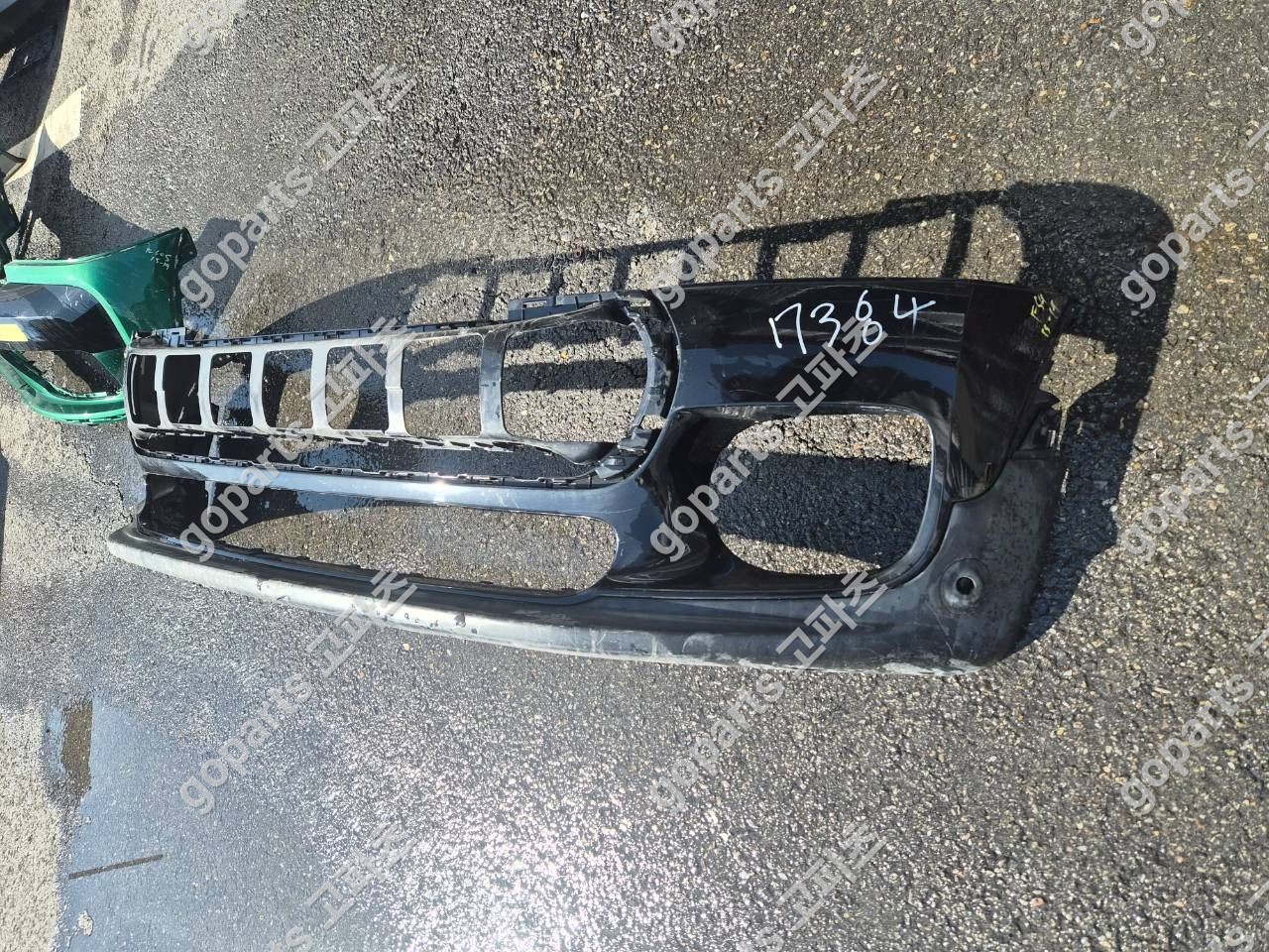 미니 클럽맨 F54 전범퍼 상세사진 3