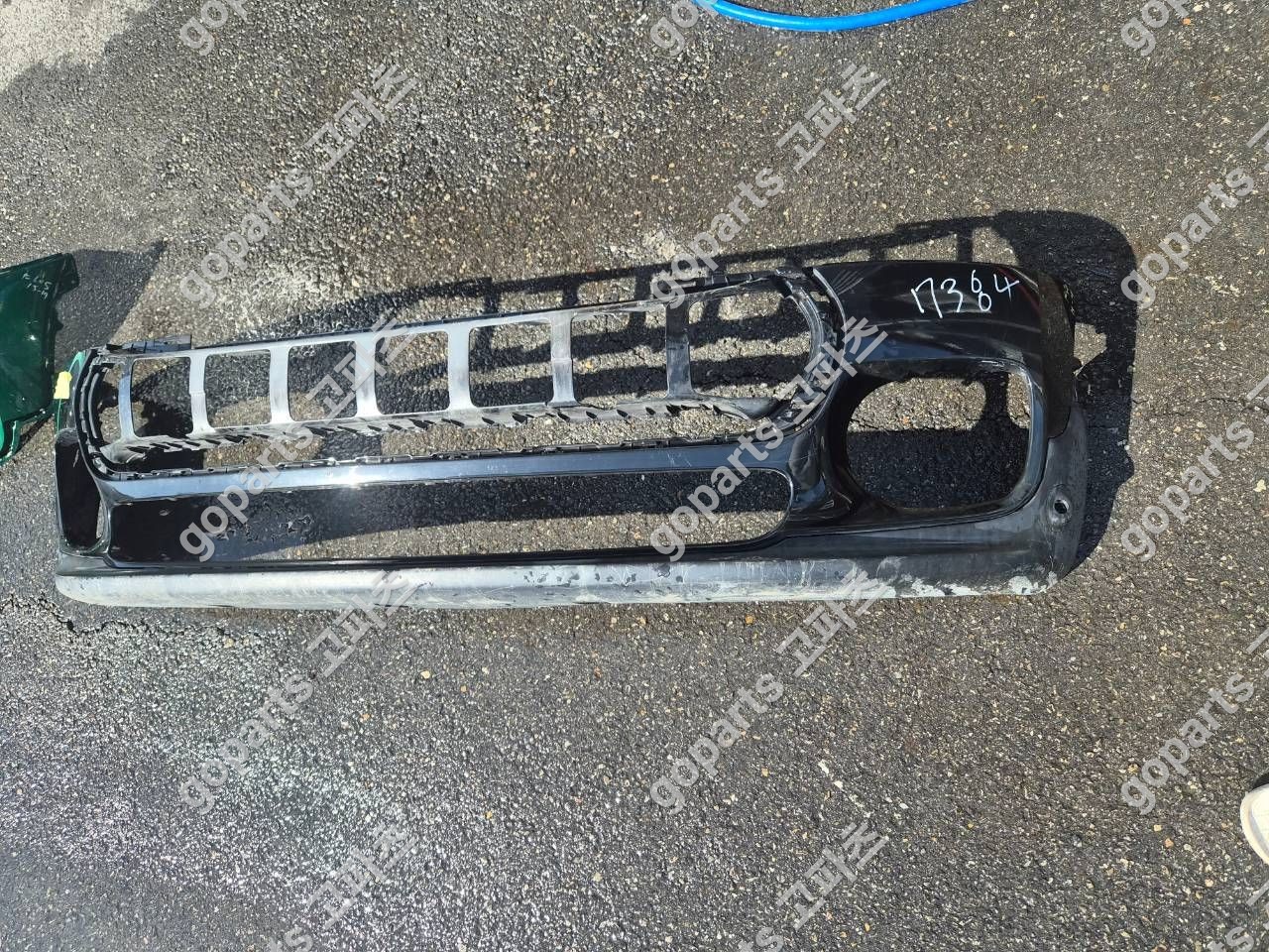 미니 클럽맨 F54 중고 전범퍼 150,000원