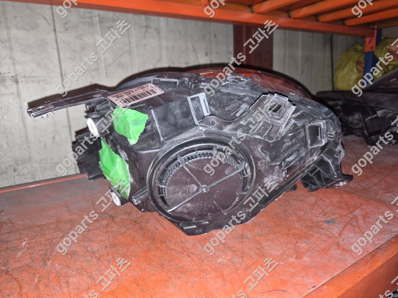 미니 쿠퍼 F55/F56/F57 조수석 헤드라이트 6311-7494878-02/03 상세사진 3