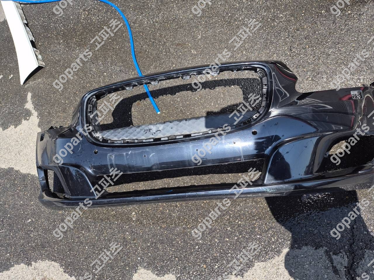 재규어 XJ X351 중고 전범퍼 250,000원