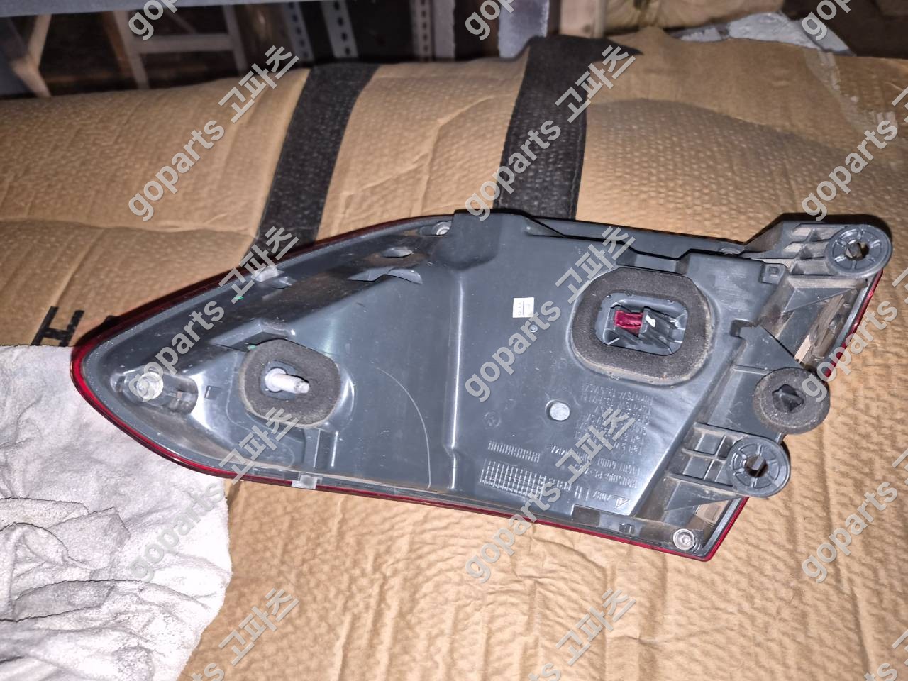 BMW 7시리즈 G11 운전석 리어테일램프 7342963 상세사진 3