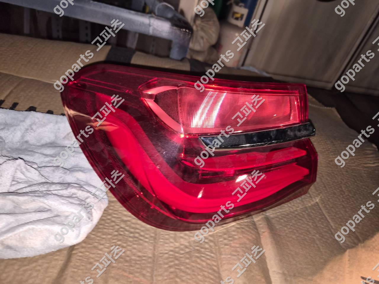 BMW 7시리즈 G11 운전석 리어테일램프 7342963 상세사진 4