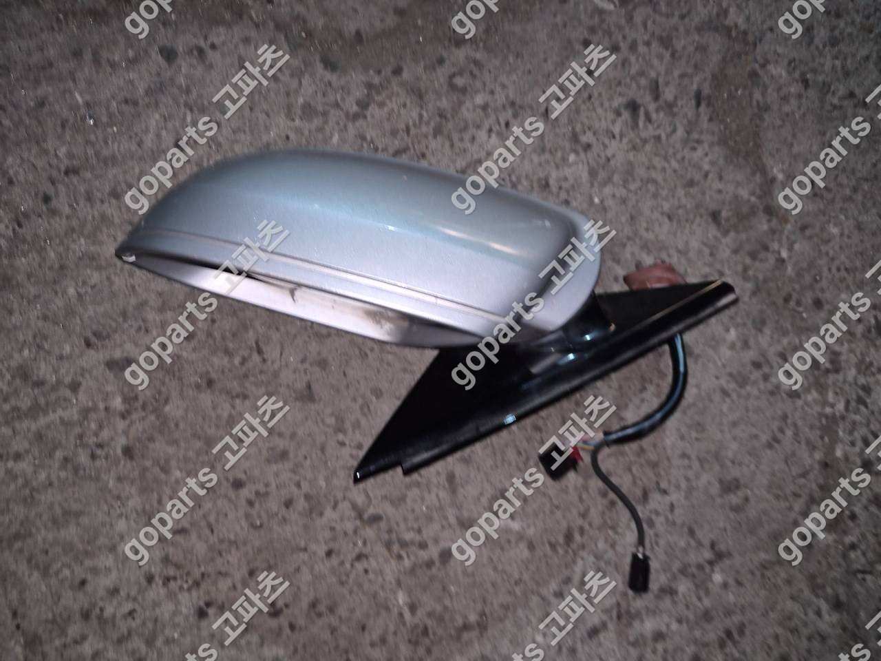 아우디 A8 4H D4 운전석 사이드미러 카메라 타입 상세사진 4