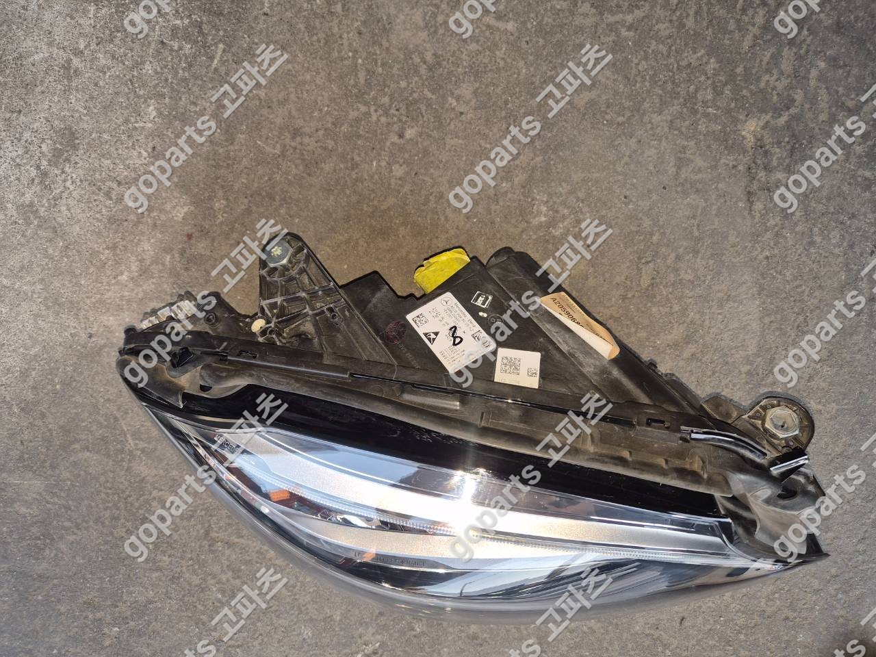 벤츠 S클래스 W222 운전석 헤드라이트 A2229068402 상세사진 3