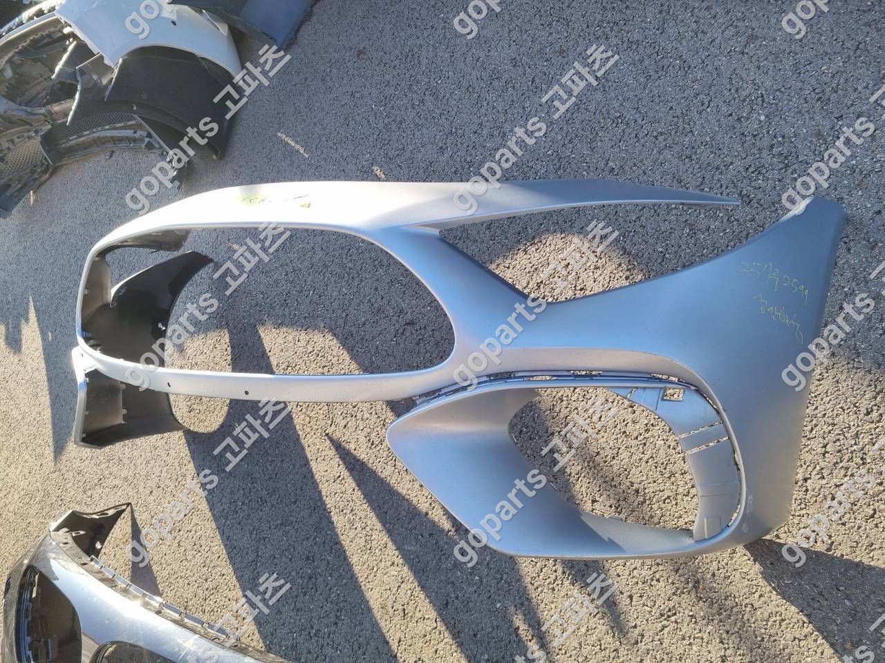 벤츠 SL amg W232 AMG 타입 전범퍼 A2328858100 상세사진 2