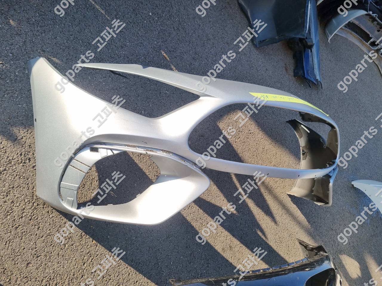 벤츠 SL amg W232 AMG 타입 전범퍼 A2328858100 상세사진 3