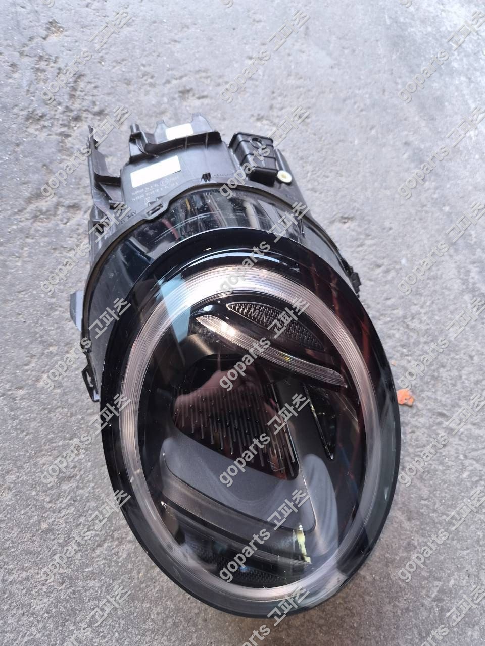 미니 쿠퍼 F65/F66/F67 조수석 헤드라이트 5b51206-03 상세사진 4