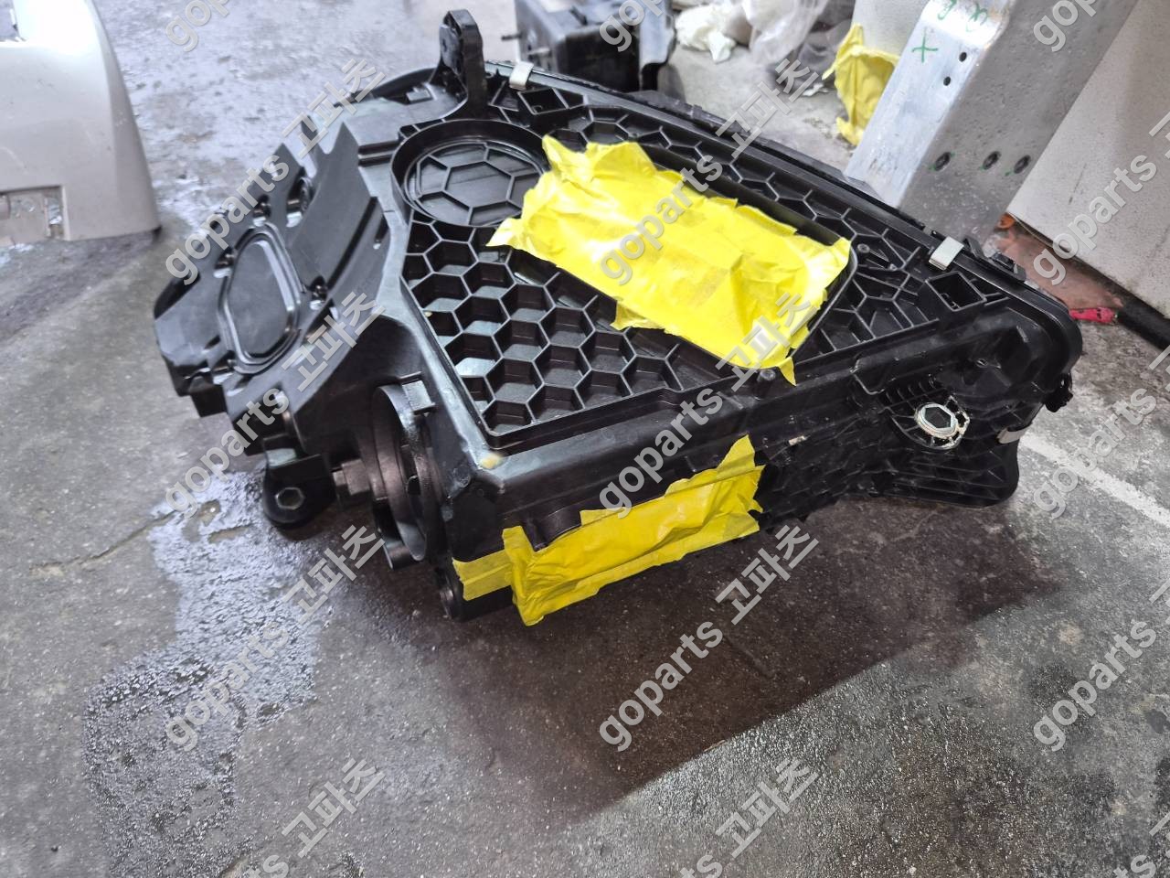 벤츠 CLE W236 조수석 헤드라이트 2369063401 상세사진 5