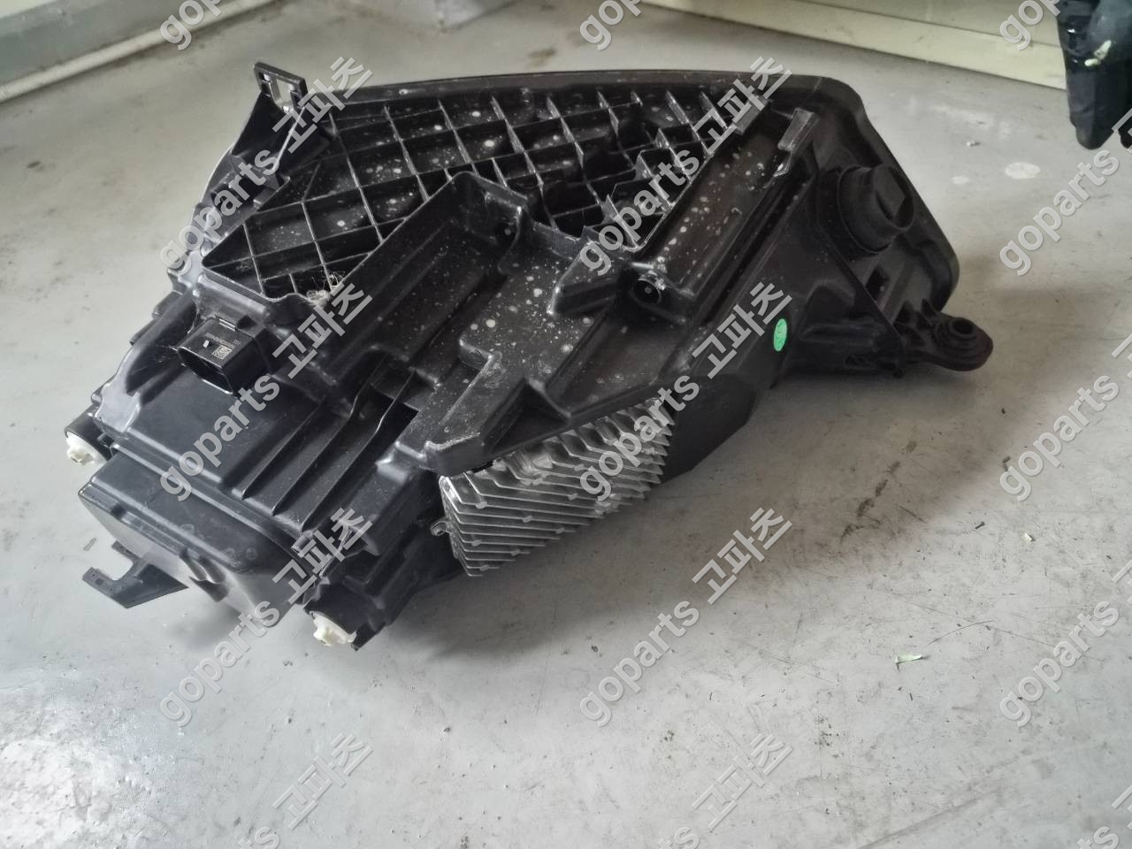 아우디 Q5 80a 조수석 헤드라이트 80a941036e 상세사진 5