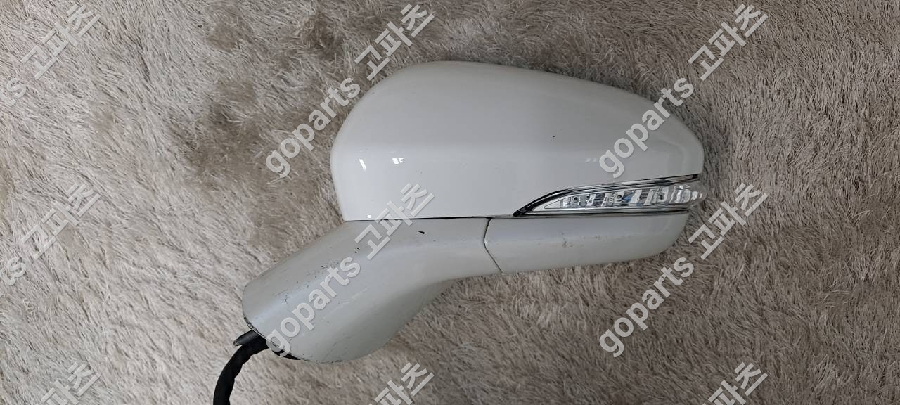 포드 몬데오 운전석 사이드미러 상세사진 2