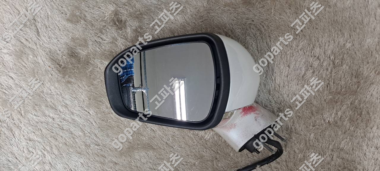 포드 몬데오 중고 운전석 사이드미러 400,000원