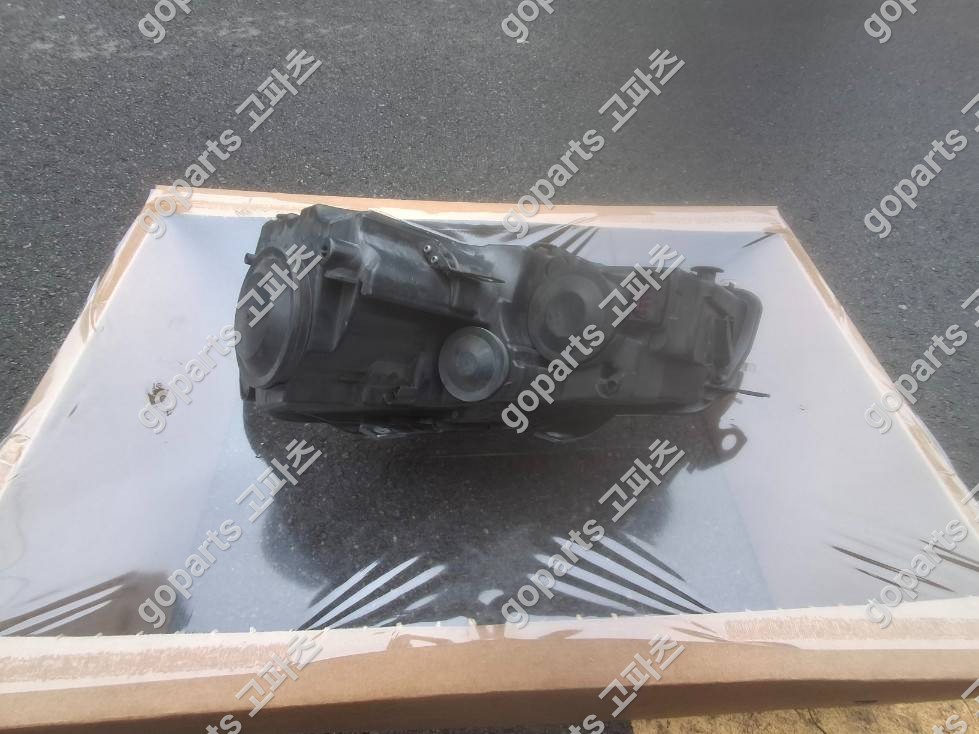 폭스바겐 골프 6세대 조수석 헤드라이트 상세사진 2