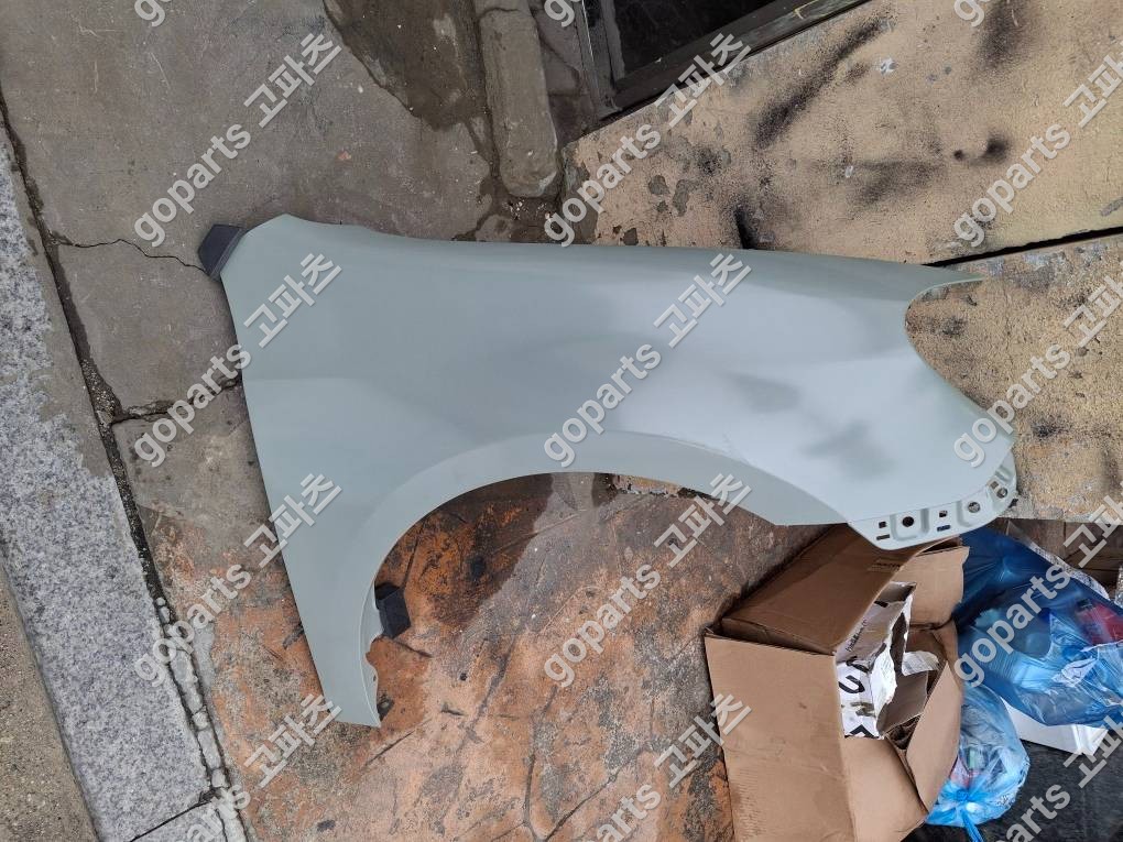 폭스바겐 골프 6세대 전휀더 중고 20만원