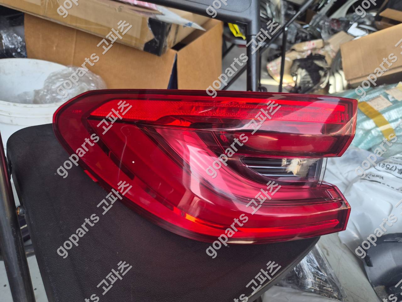 BMW 6GT G32 운전석 리어테일라이트 데루등 7376483-15 상세사진 3