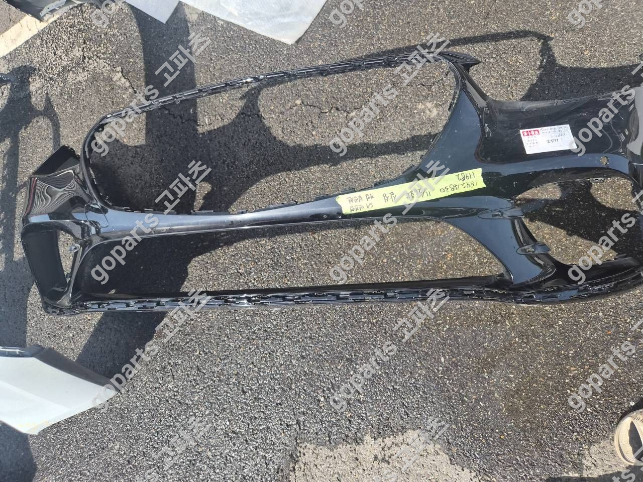 벤츠 W223 S클래스 전범퍼 AMG라인 중고 250,000원