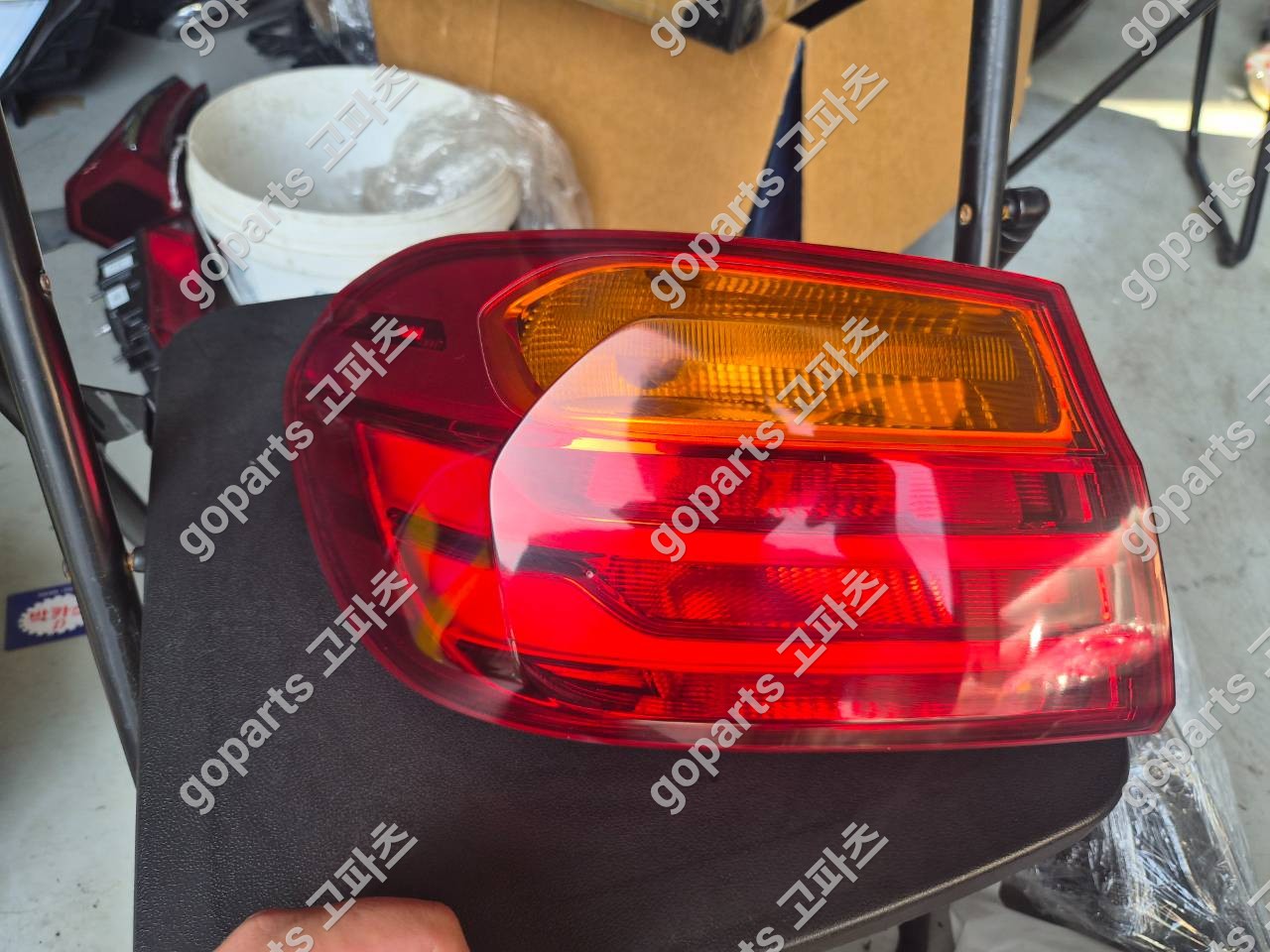 BMW 4시리즈 F32 운전석 테일라이트 63217296097 상세사진 4