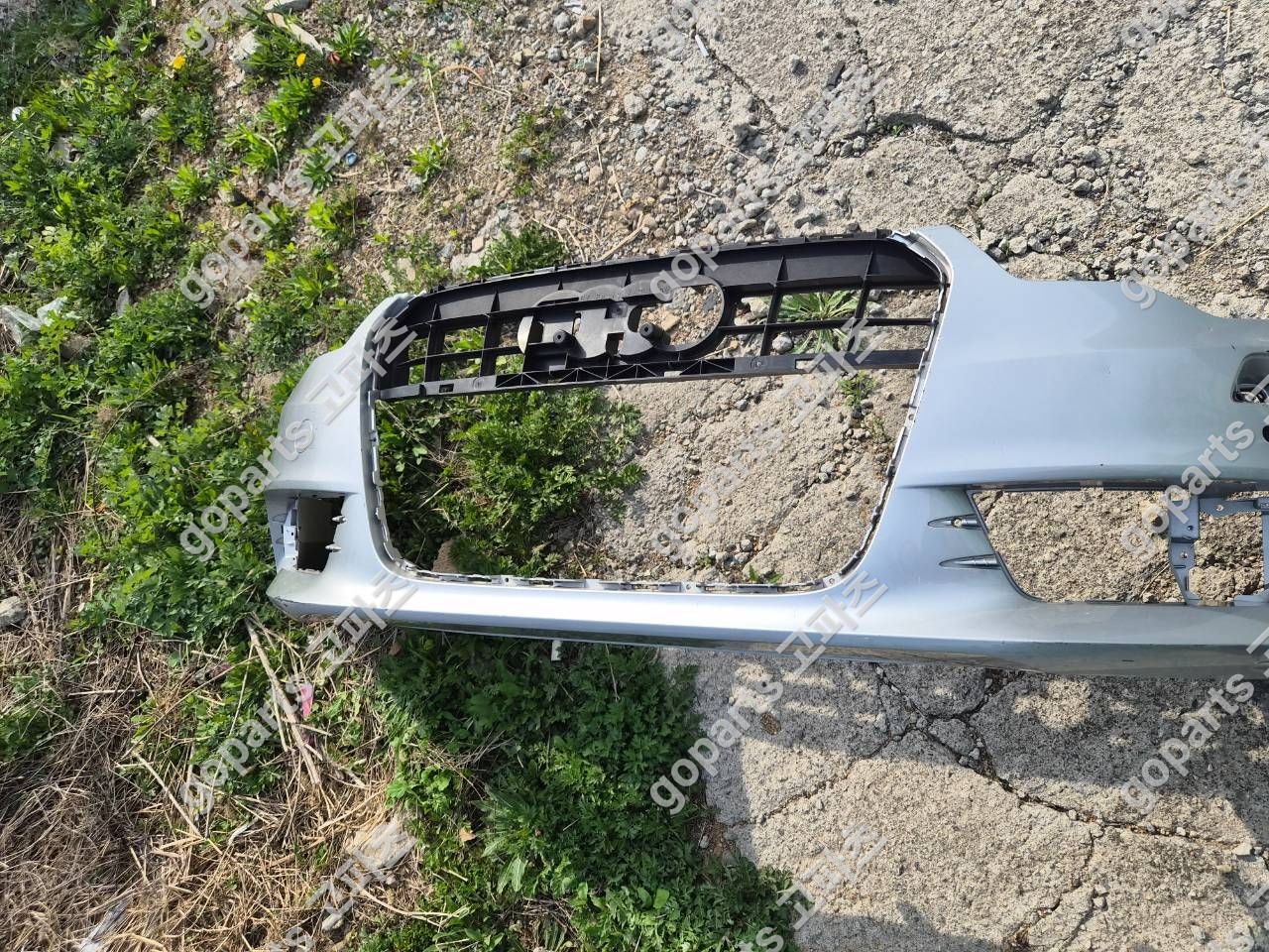 아우디 A6 4G C7 중고 전범퍼 20만원