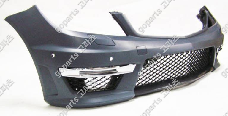 벤츠 C클래스 W204 후기형 63AMG룩 전범퍼 상세사진 3