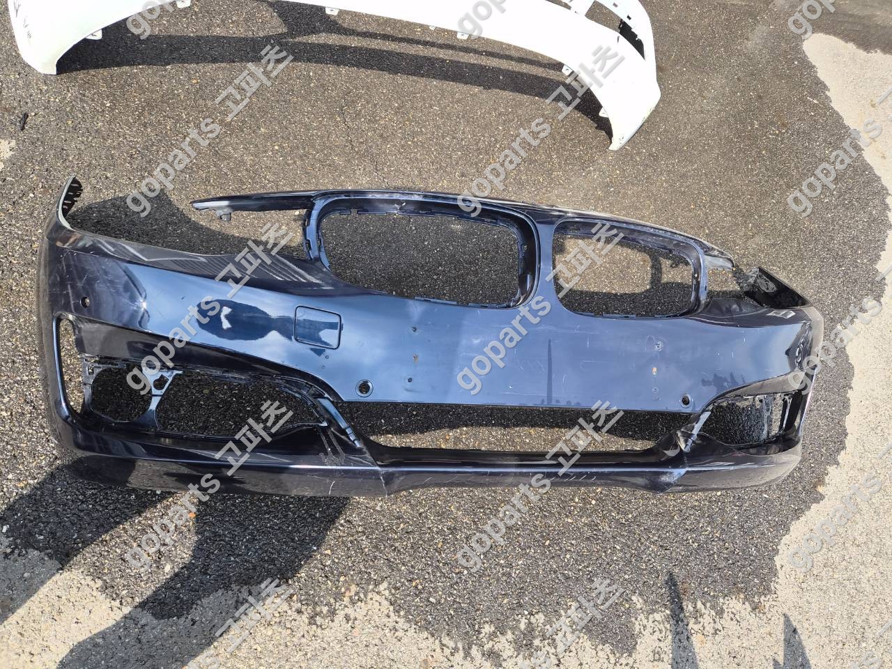 BMW 3GT F34 중고 전범퍼 150,000원