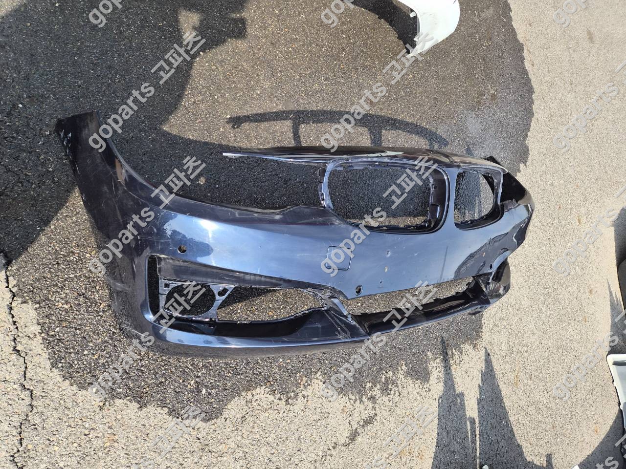 BMW 3GT F34 전기형 중고 전범퍼 상세사진 3