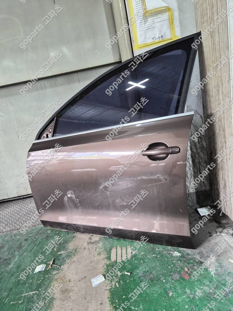 폭스바겐 제타 6세대 운전석 전도어 상세사진 2