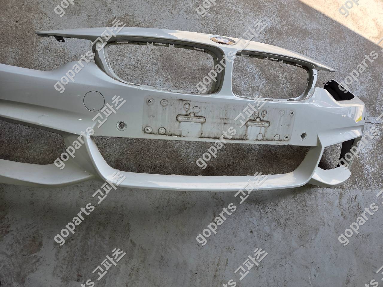 BMW 4시리즈 F32 F33 F36 중고 전범퍼 M패키지 200,000원