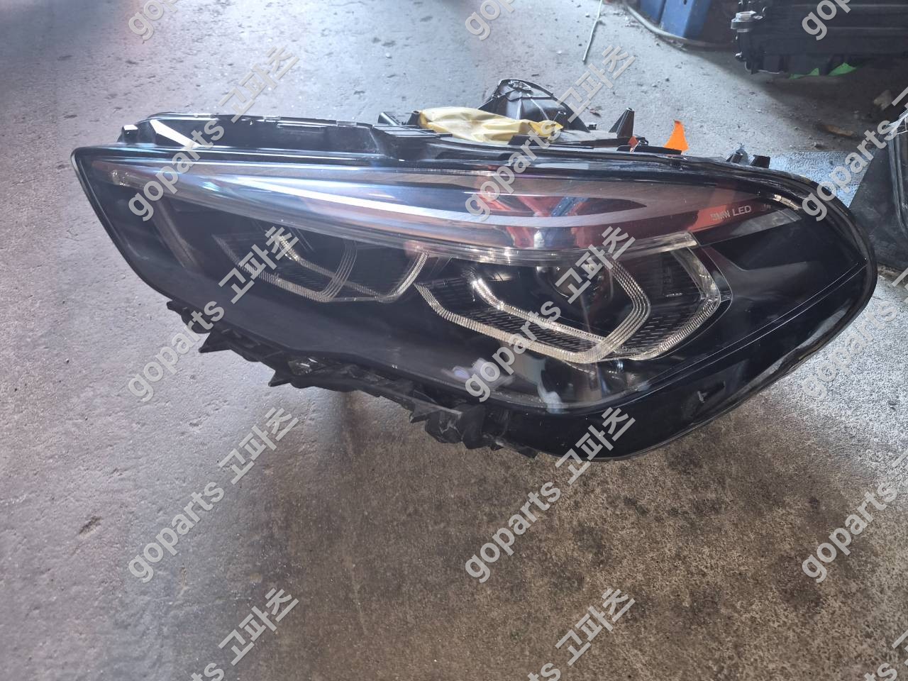 BMW 2시리즈 F44 운전석 헤드라이트 6311-9449593 상세사진 3