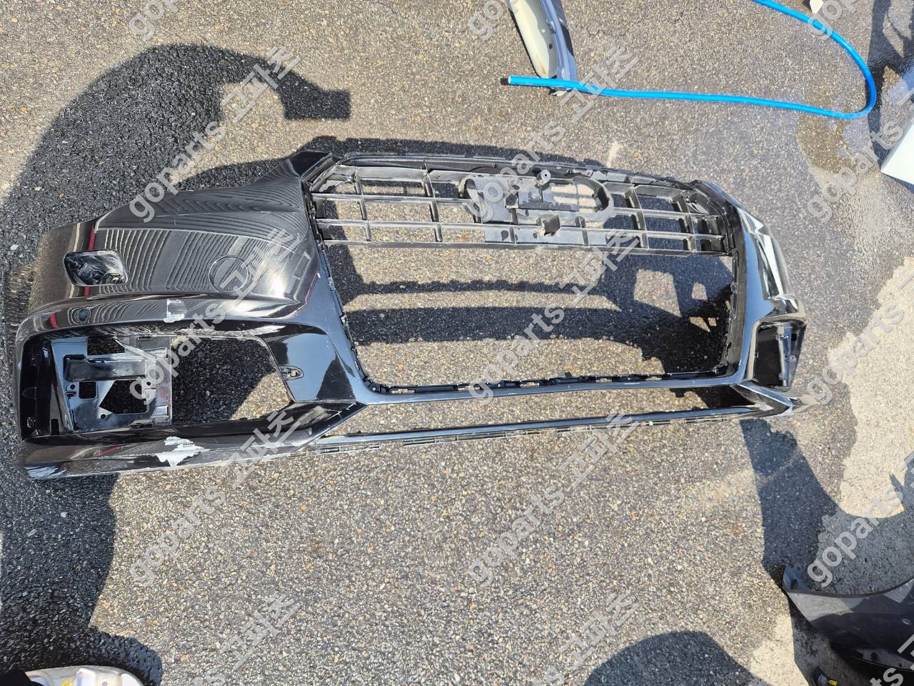 아우디 A6 C7 중고 전범퍼 S라인 200,000원