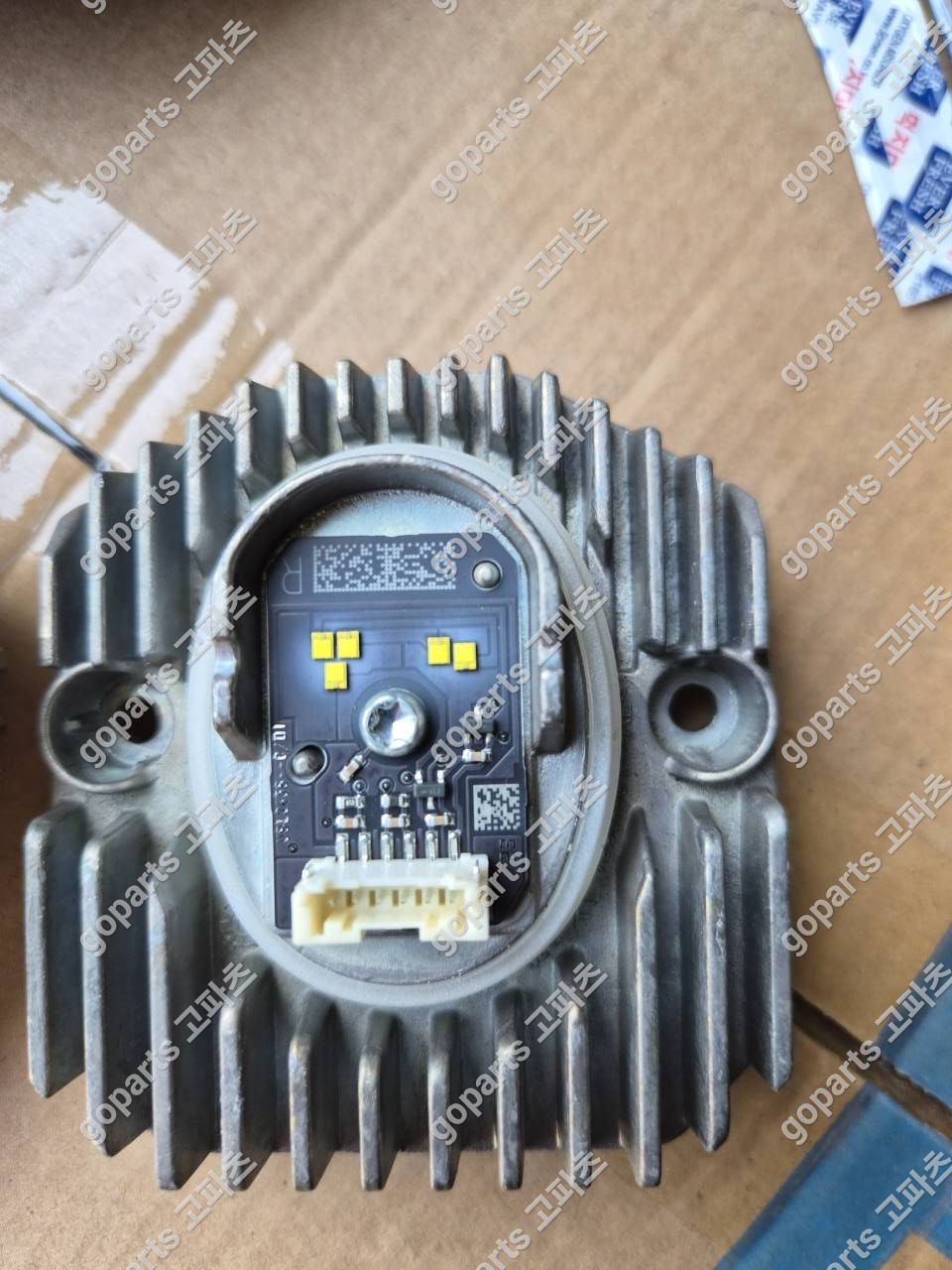 BMW 5시리즈 G30 중고 헤드라이트 조수석 100,000원