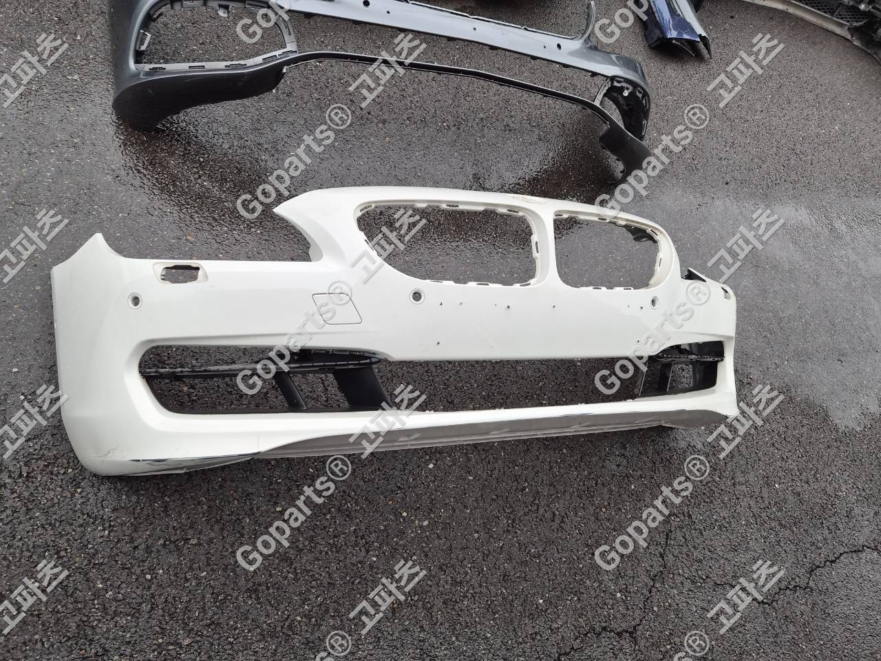 BMW 6시리즈 F06 중고 전범퍼 200,000원