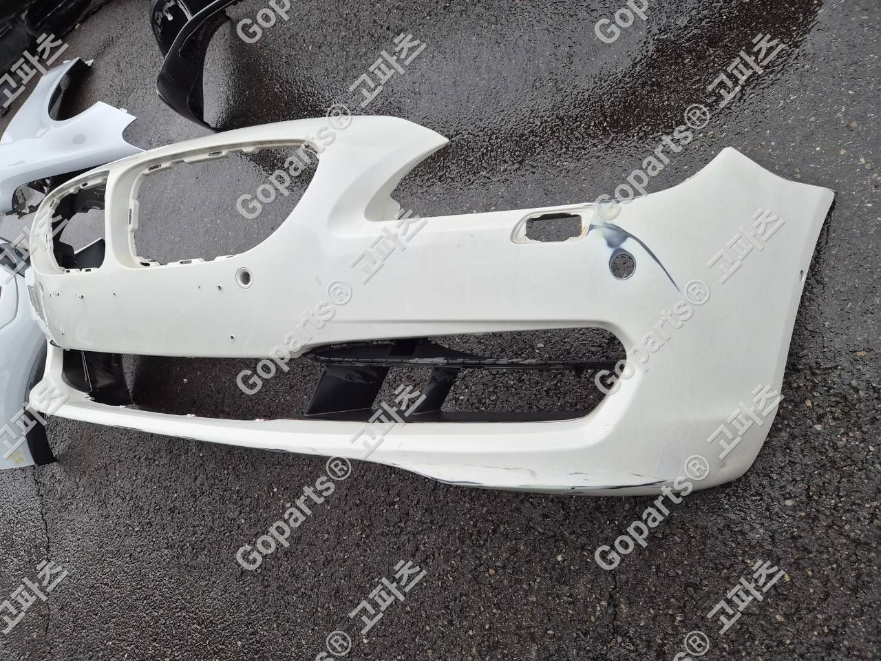 BMW 6시리즈 F06 전범퍼 중고 상세사진 3