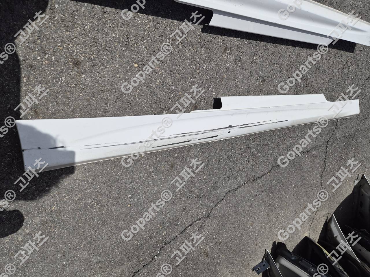 BMW 4시리즈 F32 F33 RH 조수석 사이드 스텝 M타입 중고 200,000원