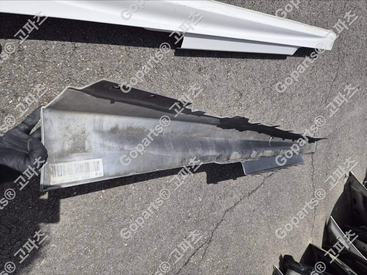 BMW 4시리즈 F32 F33 RH 조수석 사이드 스텝 M타입 중고 상세사진 3