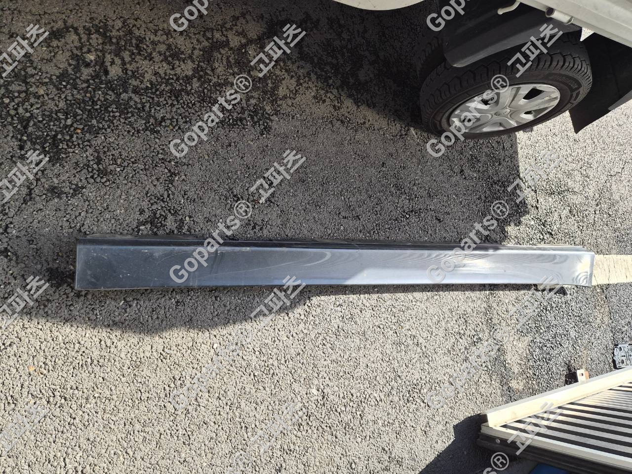 BMW 3시리즈 F30 조수석 사이드스텝 150,000원 중고