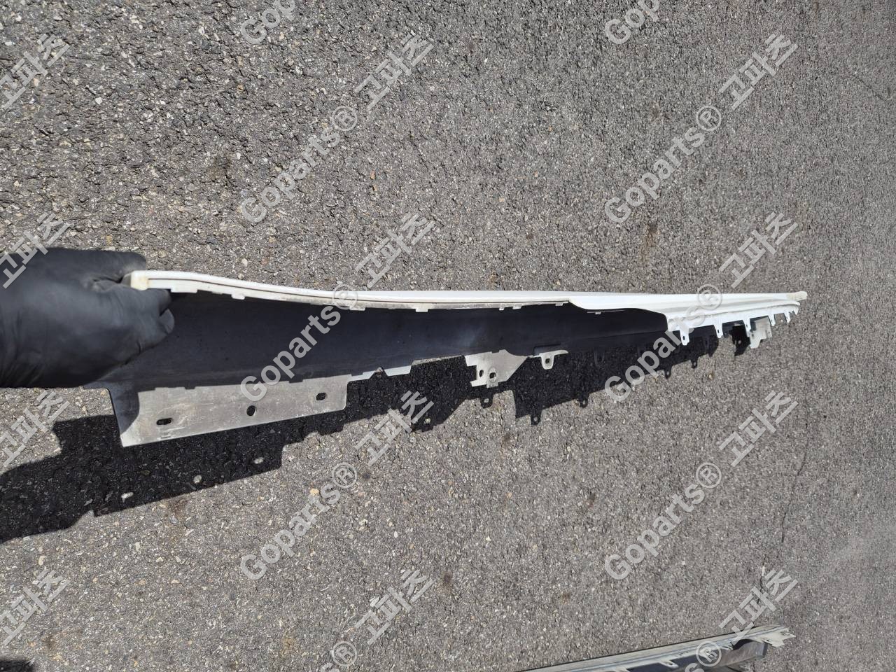 BMW 4시리즈 F32/F33 M팩 운전석 스테프스컷 중고 부품 상세사진 2