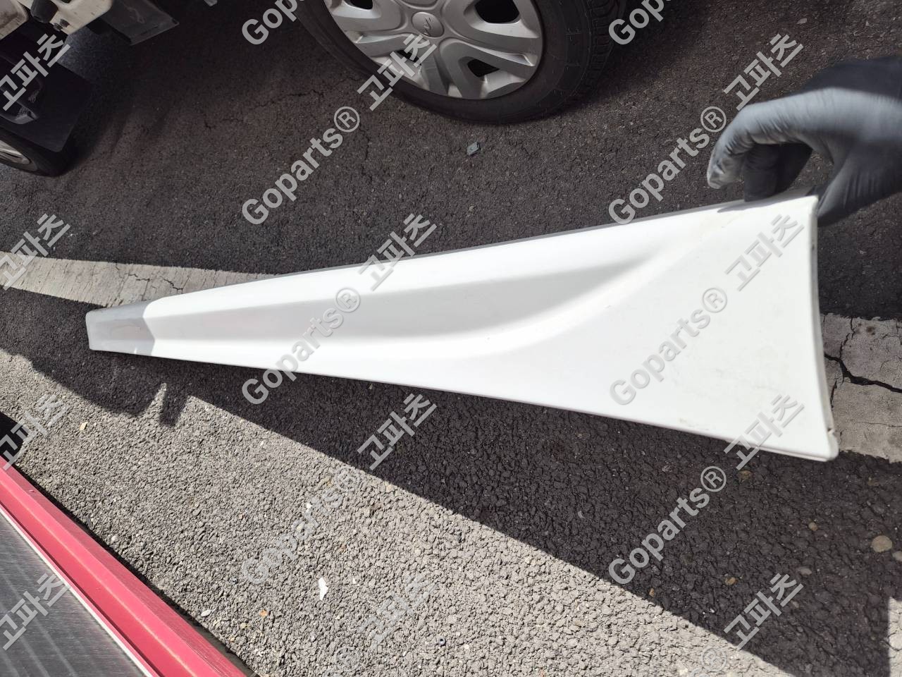 BMW 3시리즈 F30 M팩 조수석 사이드스텝 150,000원 중고
