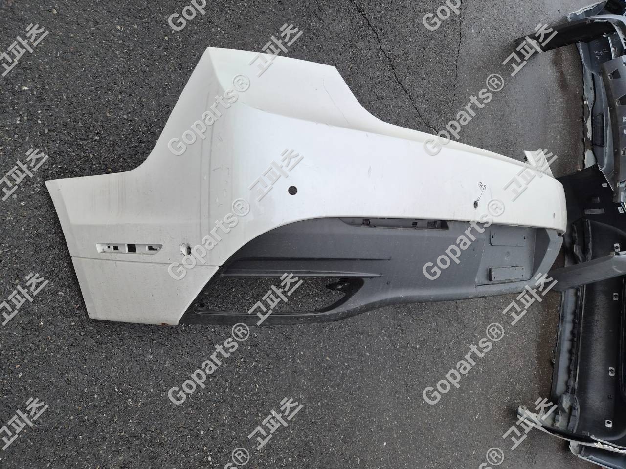 링컨 MKZ 후기형 후범퍼 Hp53-17767 상세사진 2