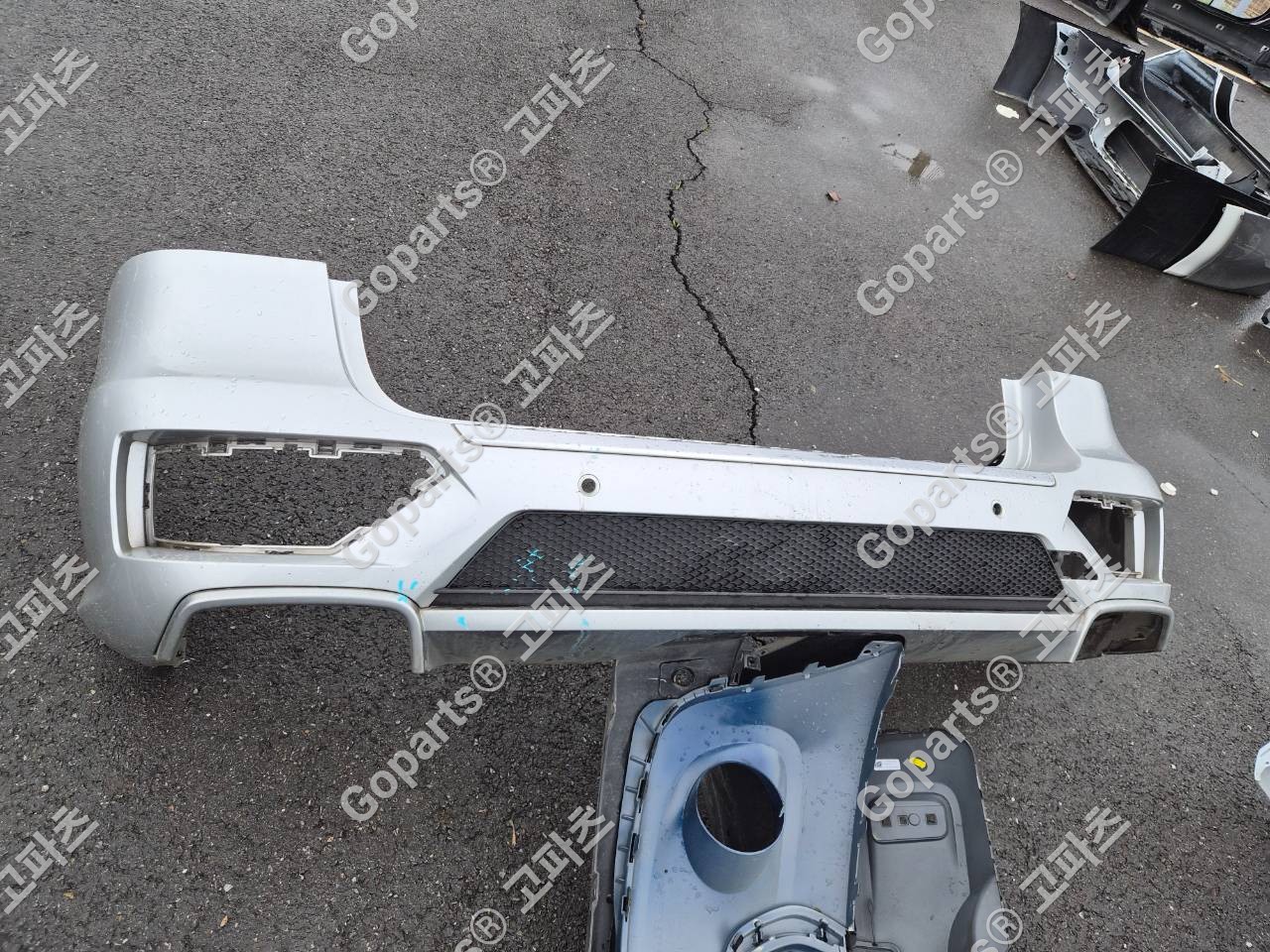벤츠 ML W166 후기 63AMG 후범퍼 300,000원 중고