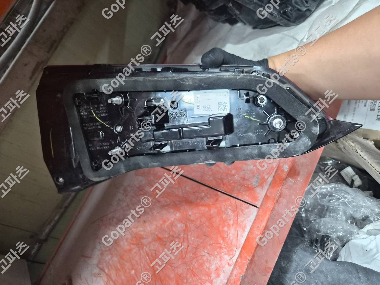 BMW X5 G05 조수석 후미등 H85a0db0604 상세사진 3