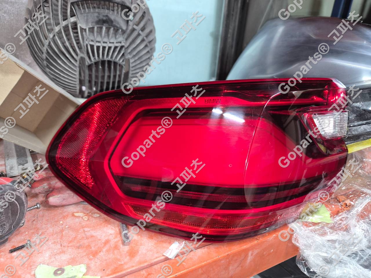 BMW X7 G07 운전석 후미등 H8744228708 상세사진 4
